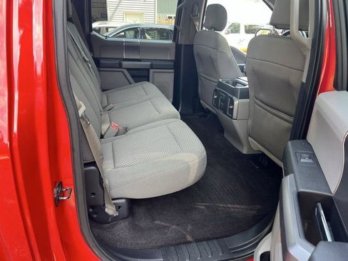 Used 2016 Ford F150 XLT w/ Equipment Group 302A Luxury AWD/4WD image 17