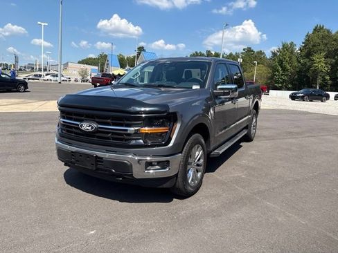 Used 2026 Ford F150 XLT w/ Equipment Group 302A MID AWD/4WD image 3