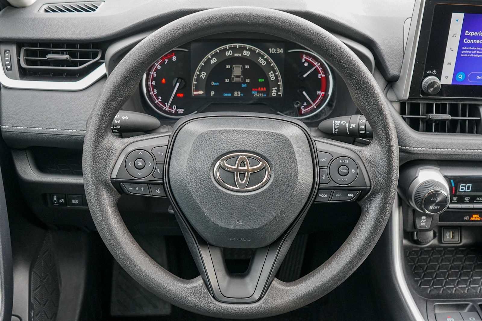 Used 2025 Toyota RAV4 XLE FWD image 21