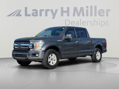 Used 2019 Ford F150 XLT w/ Equipment Group 301A Mid