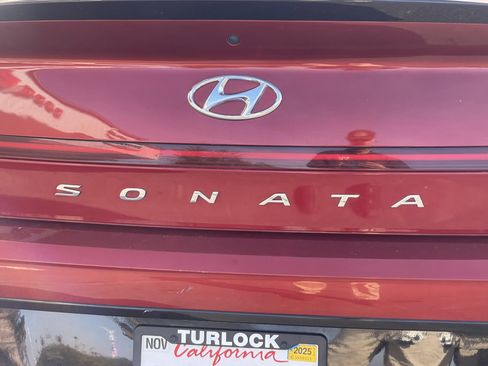 Used 2023 Hyundai Sonata N Line image 14