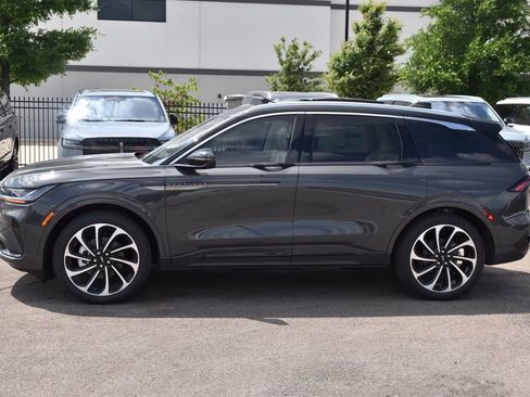 New 2026 Lincoln Nautilus Black Label AWD/4WD image 18