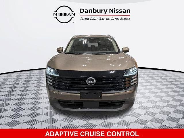 Certified 2025 Nissan Kicks SV w/ SV Premium Package AWD/4WD image 10