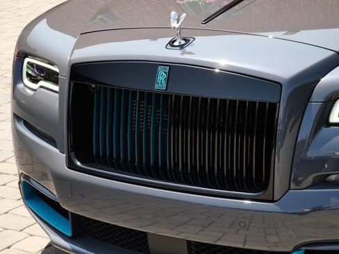 Certified 2021 Rolls-Royce Wraith RWD image 40