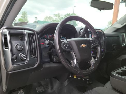 Used 2015 Chevrolet Silverado 1500 LT w/ All Star Edition AWD/4WD image 9