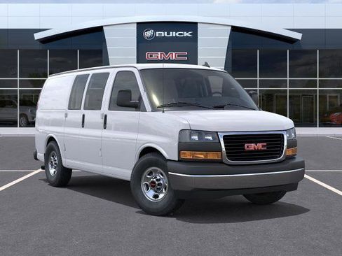 New 2025 GMC Savana 2500 Regular Wheelbase w/ Driver Convenience Package image 7