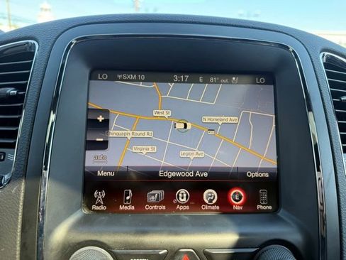 Used 2015 Dodge Durango R/T w/ Premium Nappa Leather Group image 44