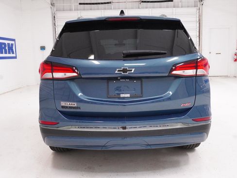 Used 2024 Chevrolet Equinox RS w/ RS Leather Package FWD image 6
