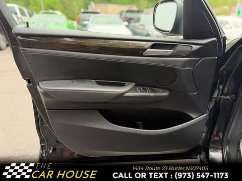 Used 2014 BMW X3 xDrive28i AWD/4WD image 16