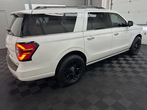 Used 2023 Ford Expedition Max Platinum AWD/4WD image 10