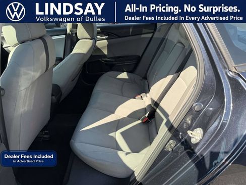 Used 2020 Honda Civic EX image 14
