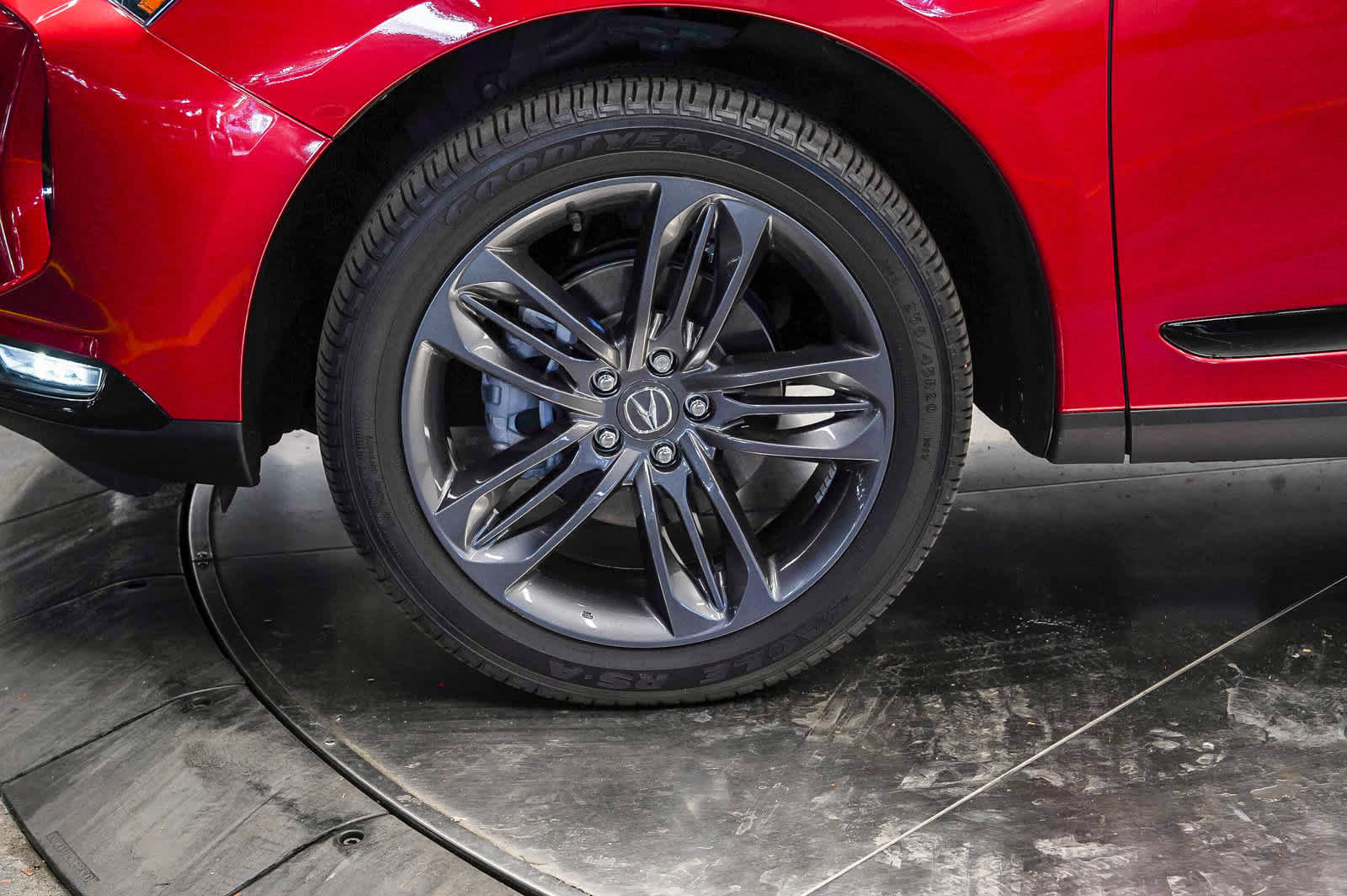 Used 2023 Acura RDX w/ Advance Package FWD image 9