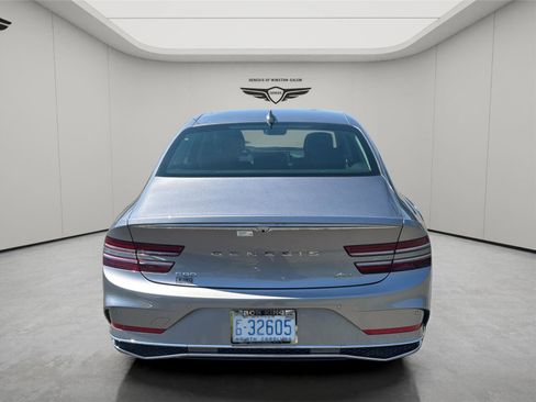 Used 2026 Genesis G80 2.5T AWD/4WD image 4