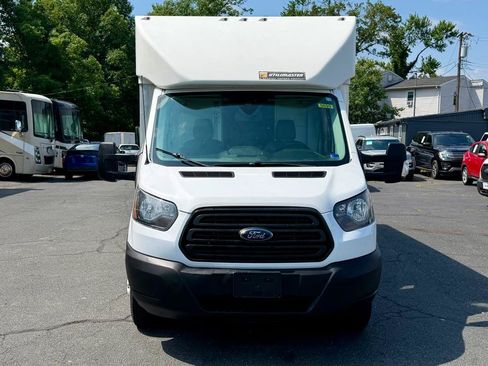 Used 2019 Ford Transit 350 178 DRW w/ Interior Upgrade Package RWD image 3