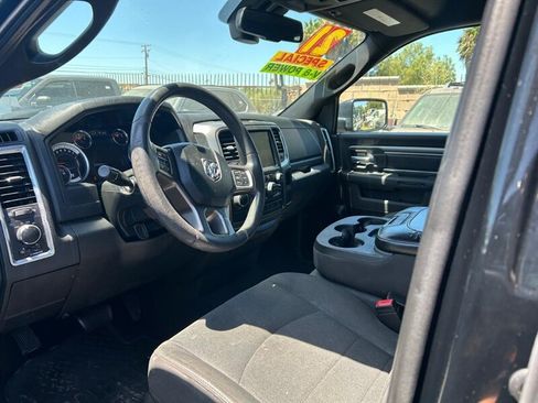 Used 2022 RAM 1500 Warlock w/ Electronics Group RWD image 14