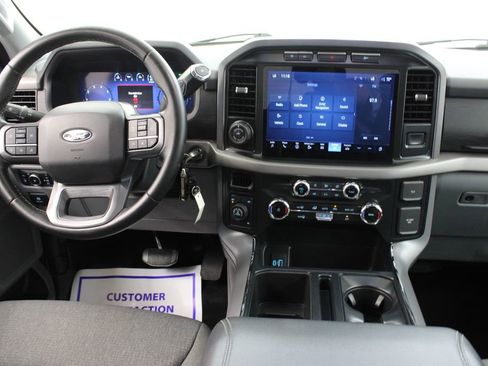 Used 2024 Ford F150 XLT w/ Mobile Office Package image 9
