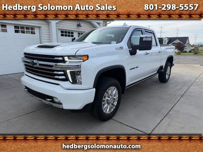 Used 2022 Chevrolet Silverado 2500 High Country w/ LPO, Dark Essentials Package