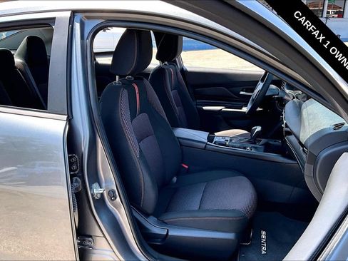 Used 2026 Nissan Sentra SR w/ Floor Mat Package FWD image 27