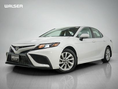 Used 2024 Toyota Camry SE