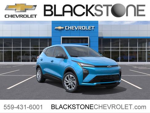 New 2027 Chevrolet Bolt LT image 1