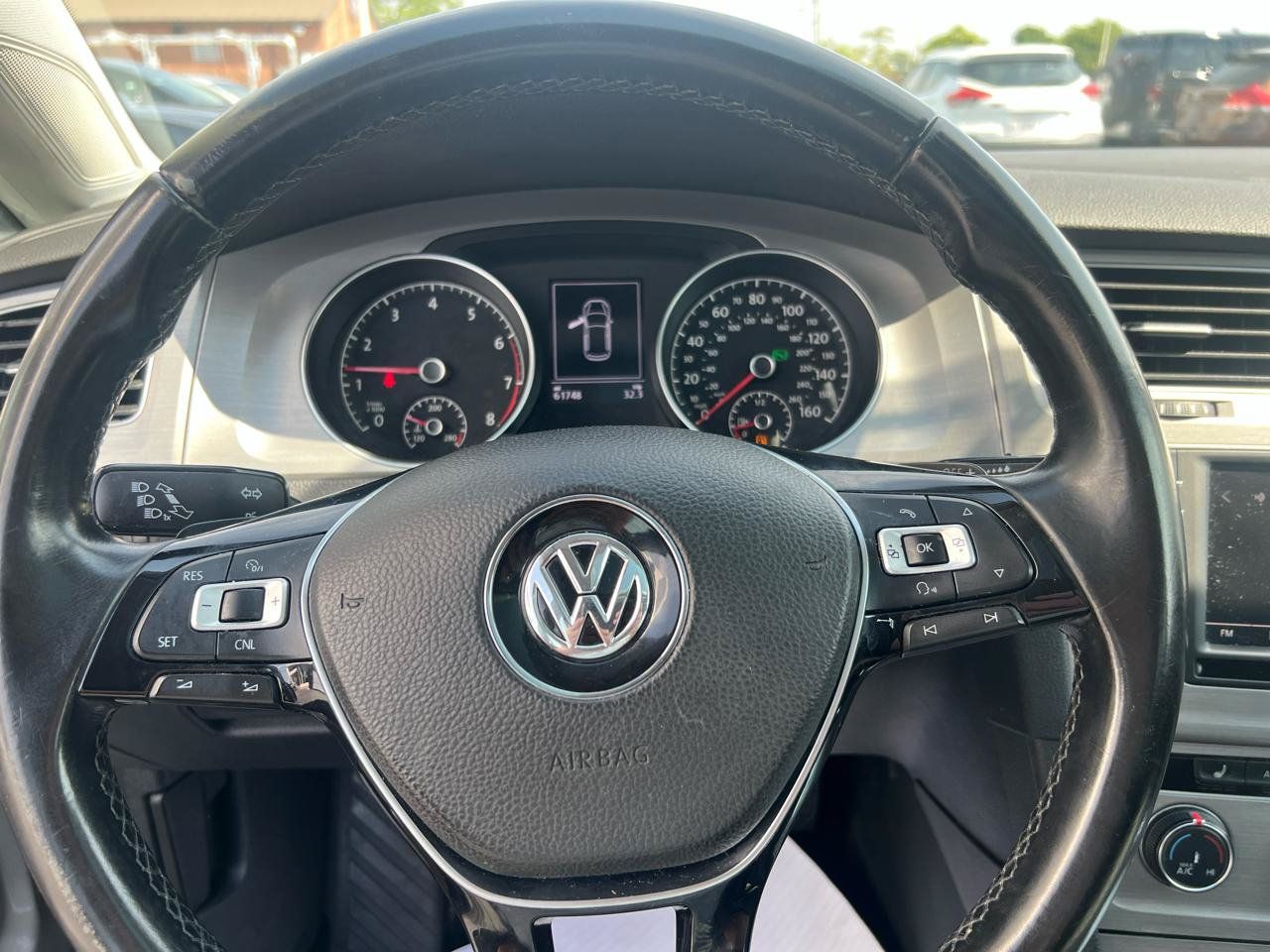 Used 2017 Volkswagen Golf Wolfsburg Edition FWD image 19
