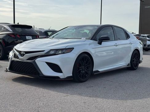 Used 2023 Toyota Camry TRD w/ TRD Package w/JBL Audio image 7