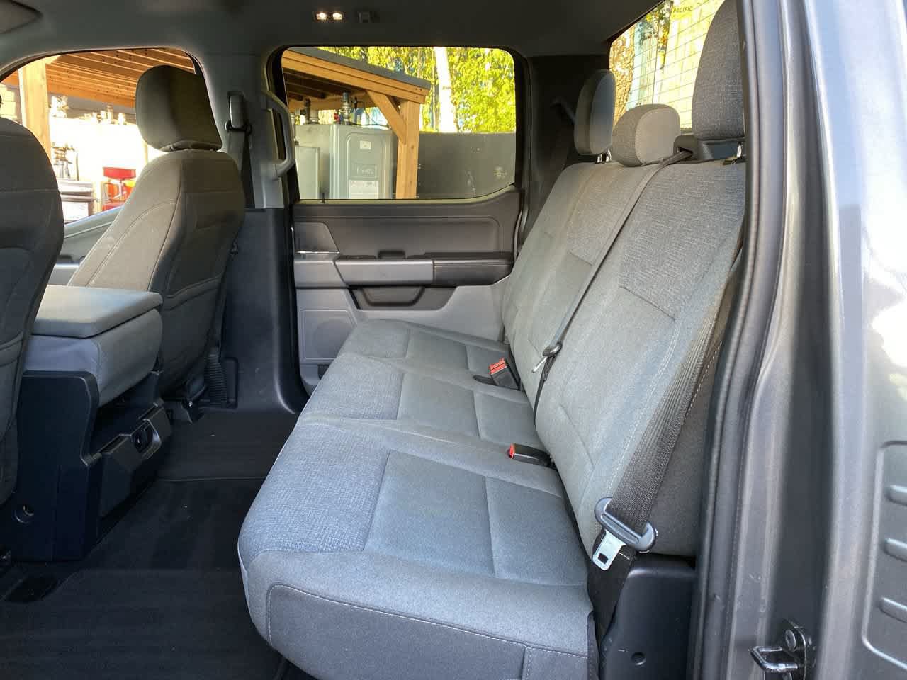Used 2025 Ford F150 XLT w/ Equipment Group 301A Standard AWD/4WD image 16
