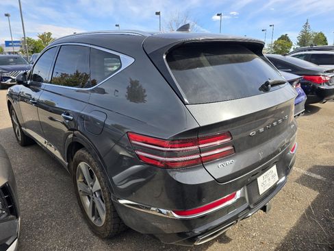 Used 2023 Genesis GV80 2.5T w/ Prestige 20" Package AWD/4WD image 3