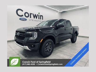 New 2025 Ford Ranger XLT w/ Trailer Tow Package