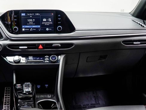 Used 2021 Hyundai Sonata SEL Plus w/ Cargo Package image 17