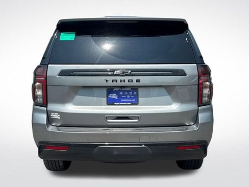 Used 2023 Chevrolet Tahoe Z71 AWD/4WD image 4