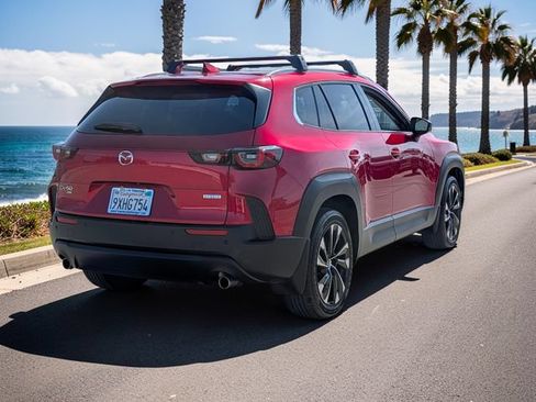Certified 2026 MAZDA CX-50 2.5 Hybrid w/ Premium Plus Pkg AWD/4WD image 6