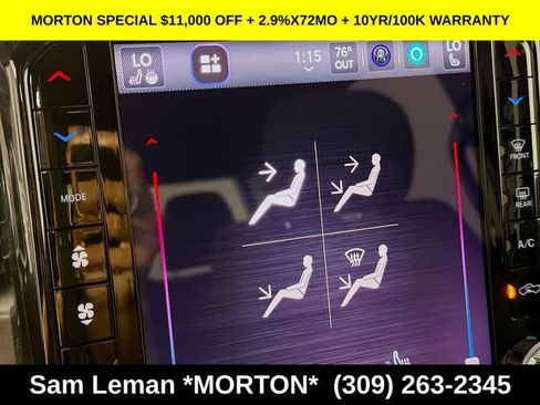 New 2026 RAM 1500 Big Horn AWD/4WD image 16