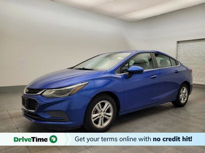 Used 2017 Chevrolet Cruze LT w/ Convenience Package