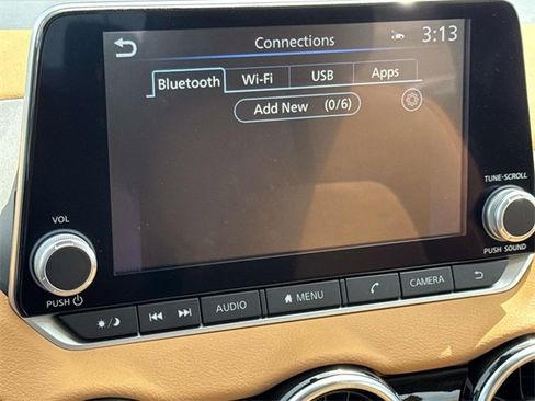 New 2025 Nissan Sentra SV w/ SV Premium Package image 19