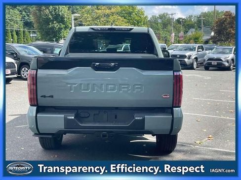 Used 2024 Toyota Tundra Platinum AWD/4WD image 7