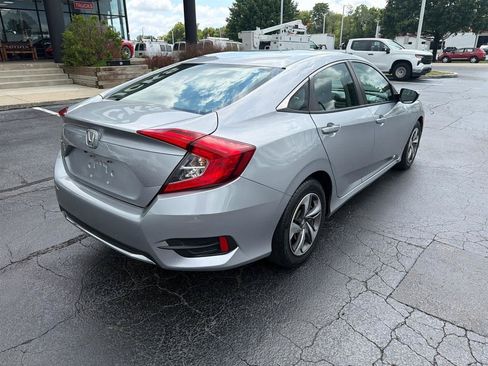 Used 2021 Honda Civic LX image 8