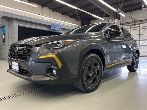 Certified 2024 Subaru Crosstrek 2.5i Sport image 3