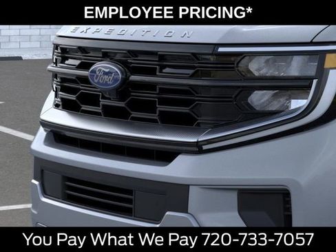 New 2026 Ford Expedition Platinum AWD/4WD image 17