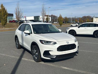 New 2026 Honda HR-V LX