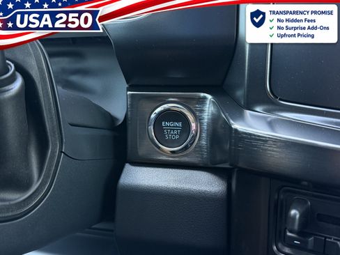 Used 2026 Ford F250 Lariat w/ Black Appearance Package AWD/4WD image 19