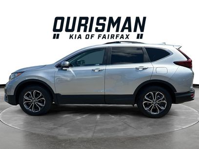 Used 2022 Honda CR-V EX
