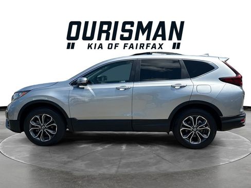 Used 2022 Honda CR-V EX image 2