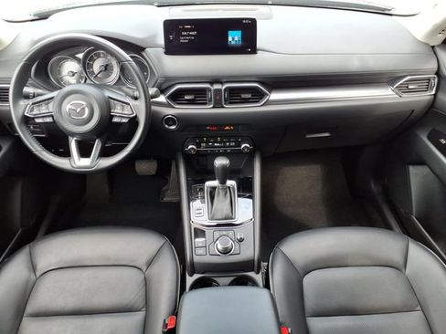 Used 2025 MAZDA CX-5 AWD 2.5 S w/ Select Package image 17