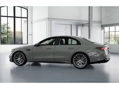 New 2026 Mercedes-Benz E 53 AMG e 4MATIC Sedan image 32