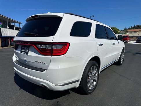 Used 2018 Dodge Durango Citadel image 24