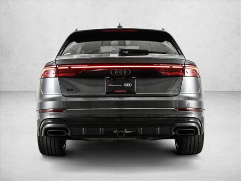 Certified 2025 Audi Q8 Prestige w/ Prestige Package AWD/4WD image 7