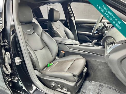 Used 2024 Cadillac CT5 Luxury w/ Sun And Sound Package AWD/4WD image 8