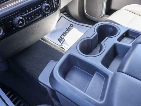 Certified 2023 Chevrolet Silverado 1500 RST w/ LPO, Dark Essentials Package AWD/4WD image 16