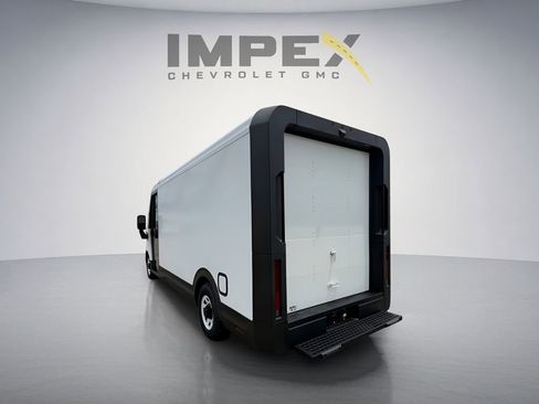 Used 2024 Chevrolet Brightdrop 600 w/ Battery Pack, Max Range AWD/4WD image 3